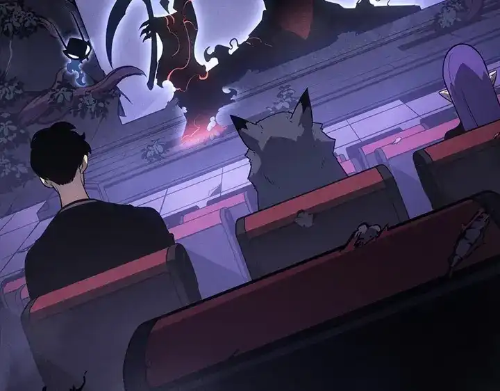 我独自升级 : 诸神黄昏 - 第21话 - 第117张图