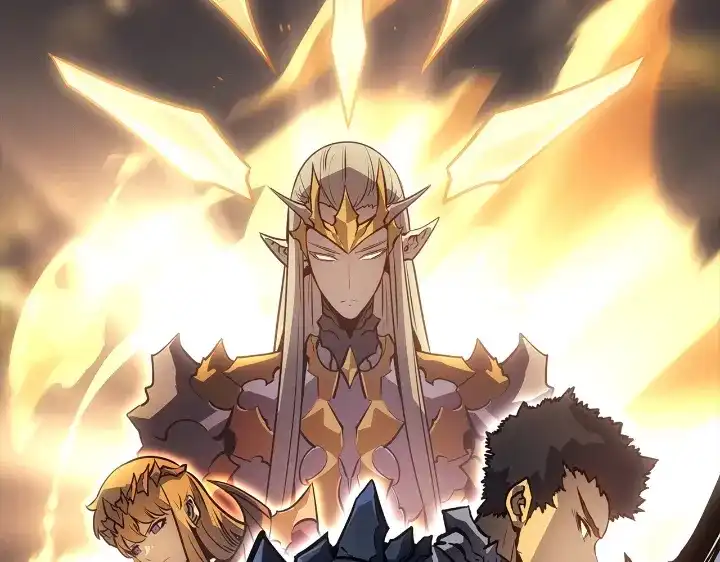 我独自升级 : 诸神黄昏 - 第22话 - 第4张图