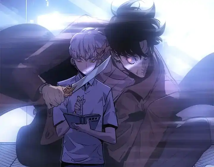 我独自升级 : 诸神黄昏 - 第23话 - 第135张图