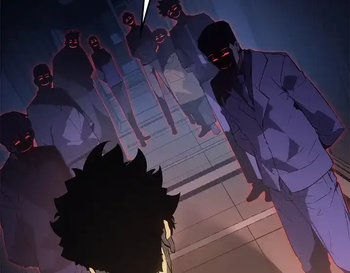 我独自升级 : 诸神黄昏 - 第23话 - 第65张图