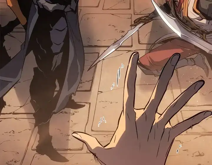 我独自升级 : 诸神黄昏 - 第24话 - 第265张图