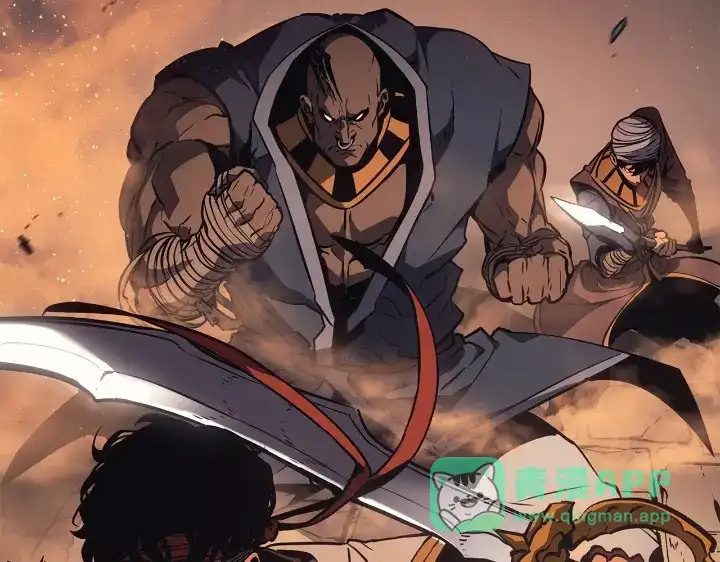 我独自升级 : 诸神黄昏 - 第24话 - 第256张图