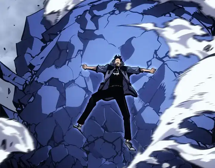 我独自升级 : 诸神黄昏 - 第24话 - 第130张图