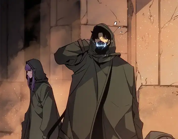 我独自升级 : 诸神黄昏 - 第24话 - 第275张图