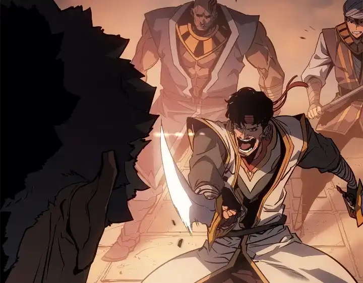 我独自升级 : 诸神黄昏 - 第24话 - 第237张图