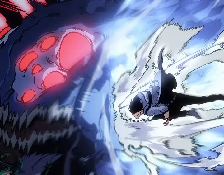 我独自升级 : 诸神黄昏 - 第24话 - 第77张图