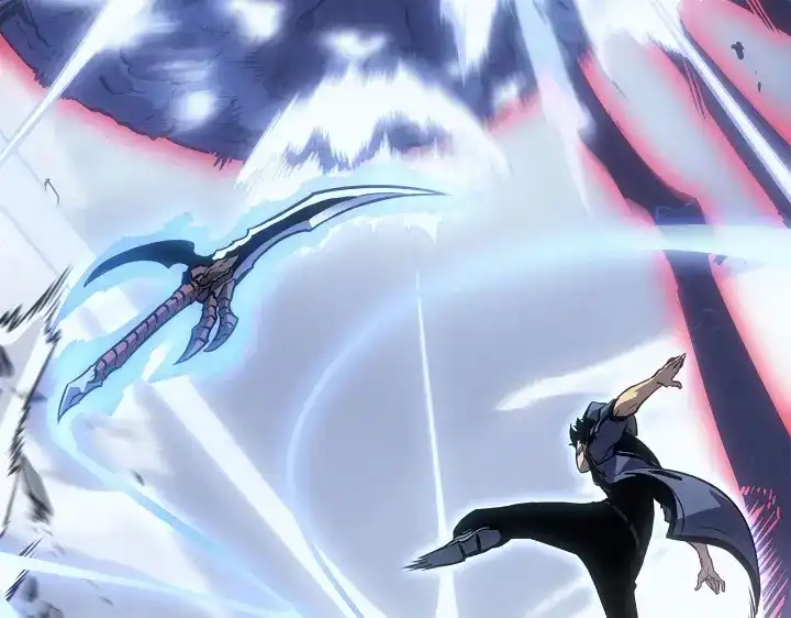 我独自升级 : 诸神黄昏 - 第24话 - 第90张图