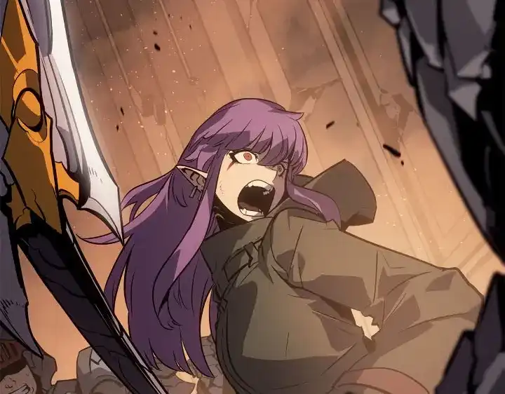 我独自升级 : 诸神黄昏 - 第25话 - 第247张图