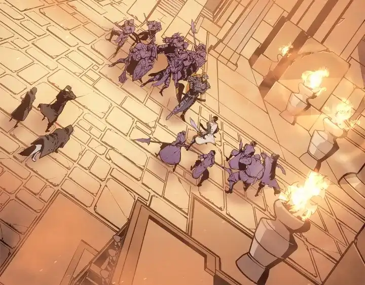 我独自升级 : 诸神黄昏 - 第25话 - 第53张图