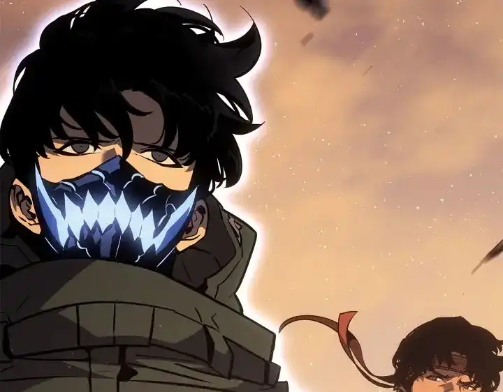 我独自升级 : 诸神黄昏 - 第25话 - 第297张图