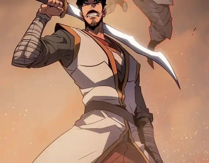 我独自升级 : 诸神黄昏 - 第25话 - 第263张图