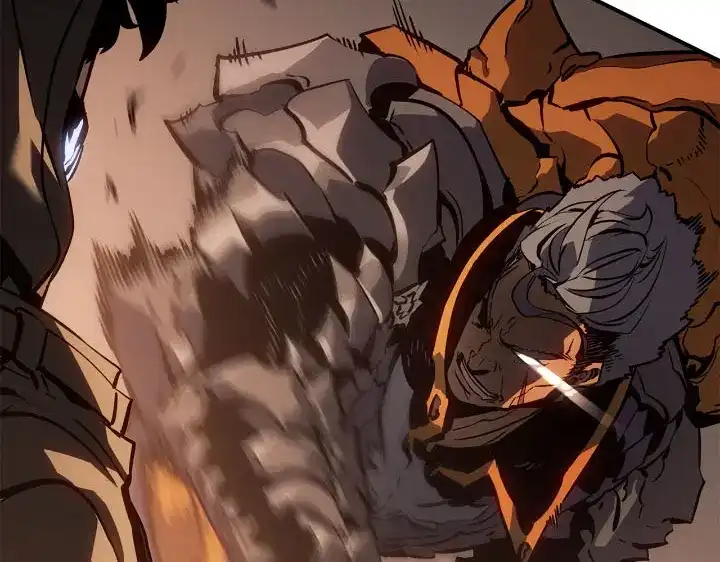 我独自升级 : 诸神黄昏 - 第25话 - 第107张图