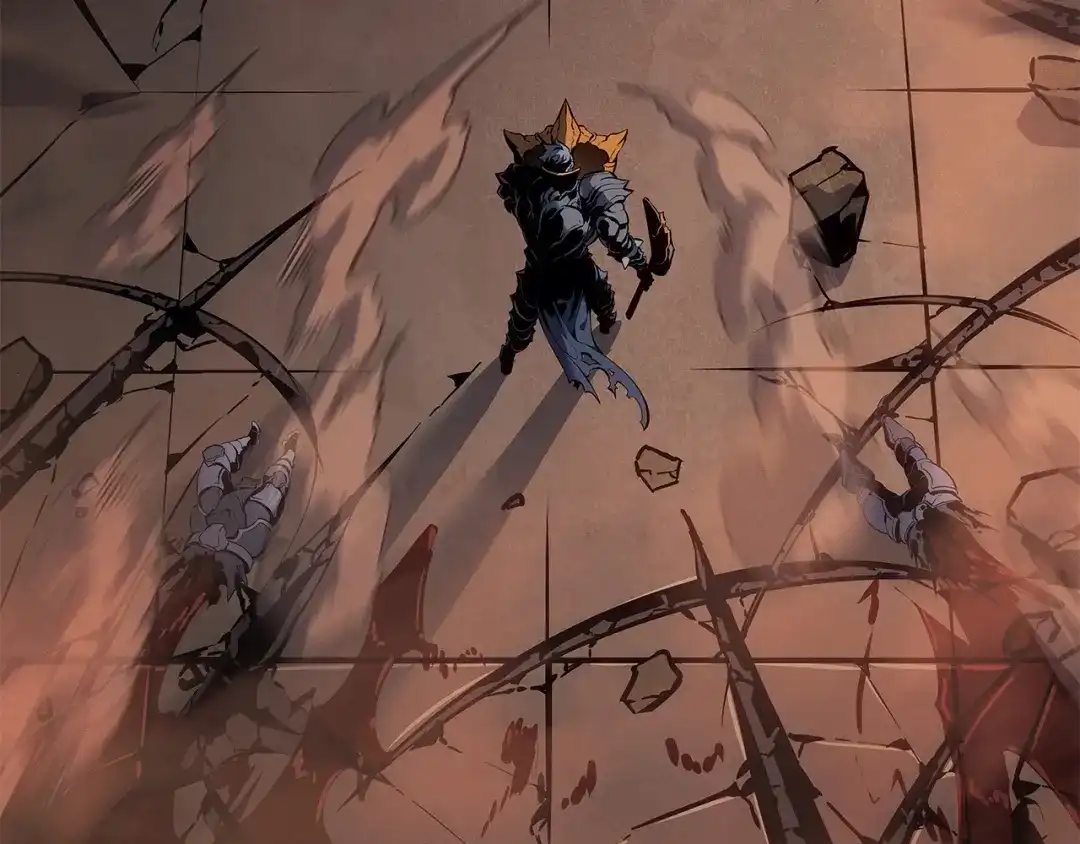 我独自升级 : 诸神黄昏 - 第26话 - 第234张图