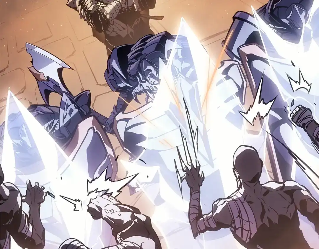 我独自升级 : 诸神黄昏 - 第26话 - 第82张图