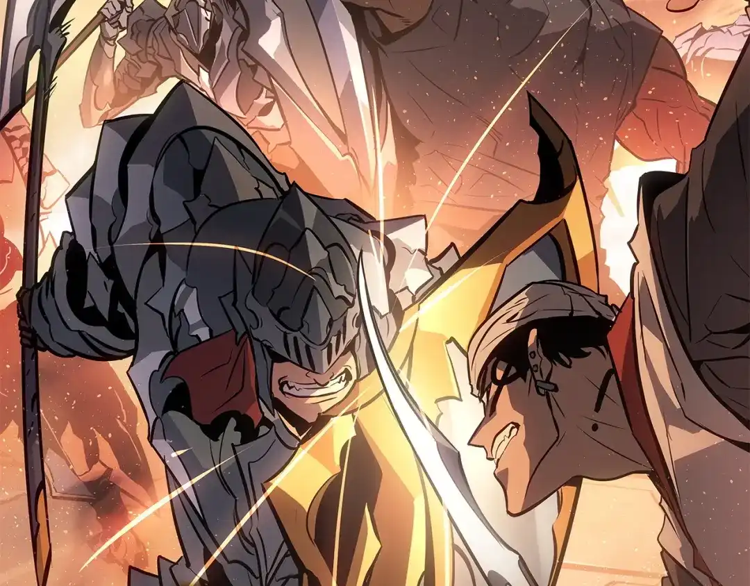 我独自升级 : 诸神黄昏 - 第26话 - 第5张图