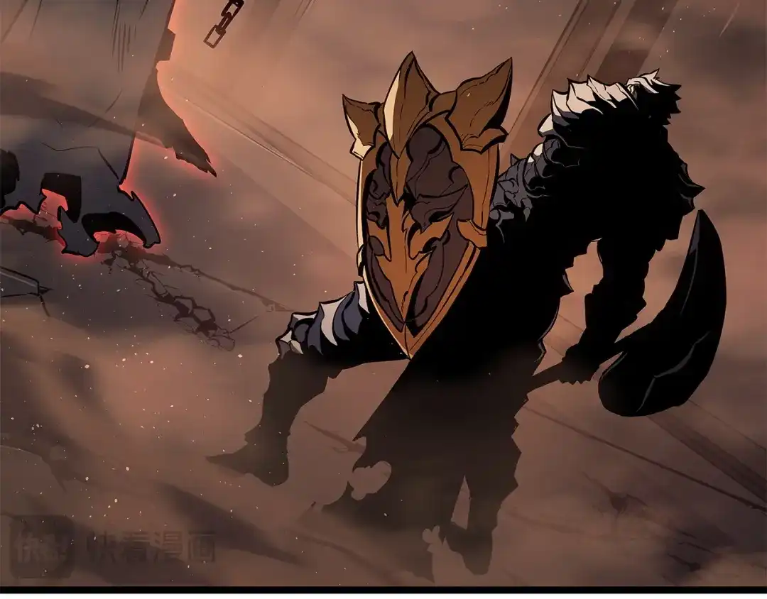 我独自升级 : 诸神黄昏 - 第26话 - 第243张图