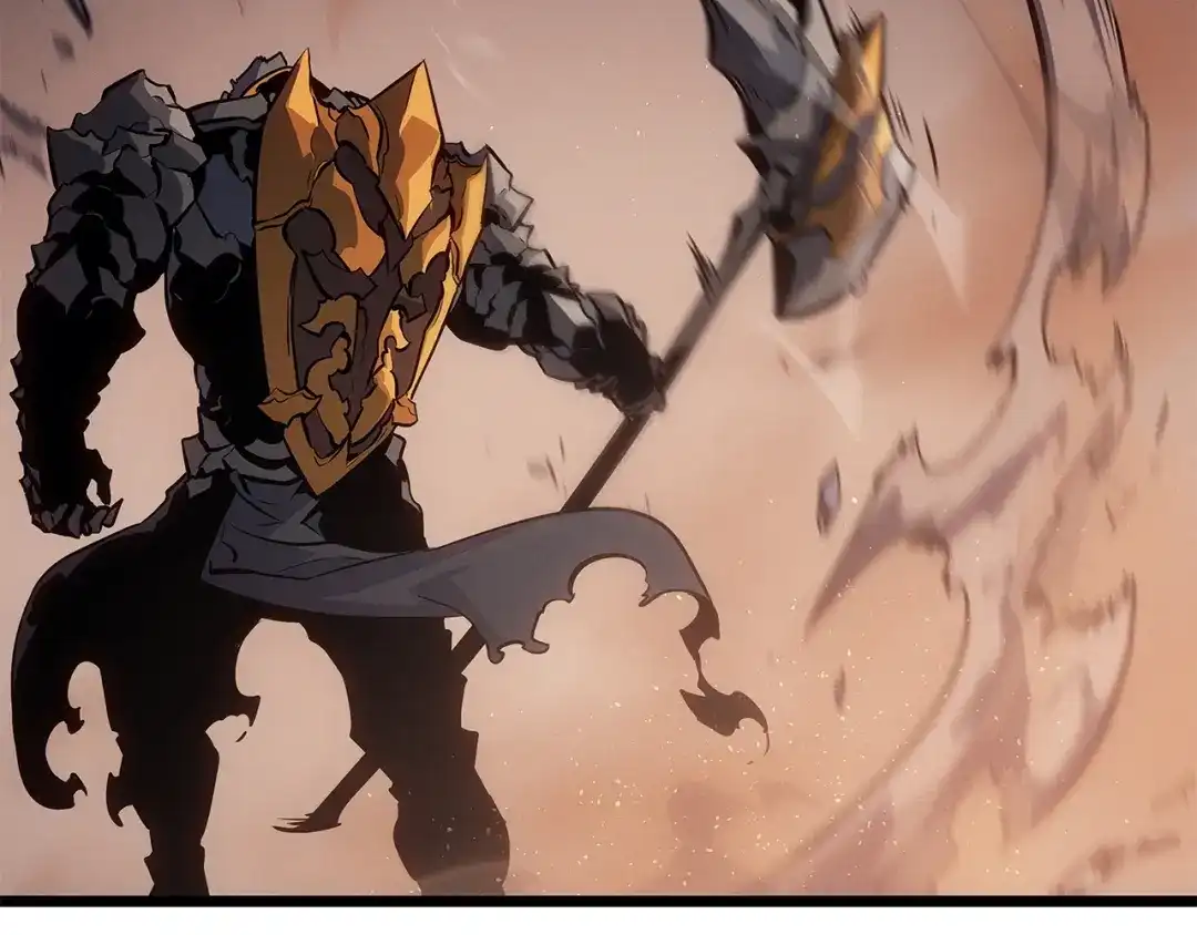 我独自升级 : 诸神黄昏 - 第26话 - 第35张图