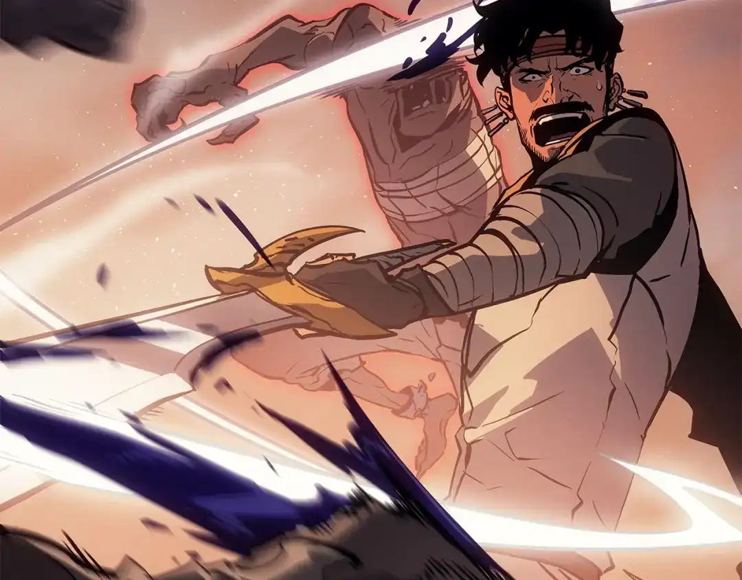 我独自升级 : 诸神黄昏 - 第26话 - 第109张图