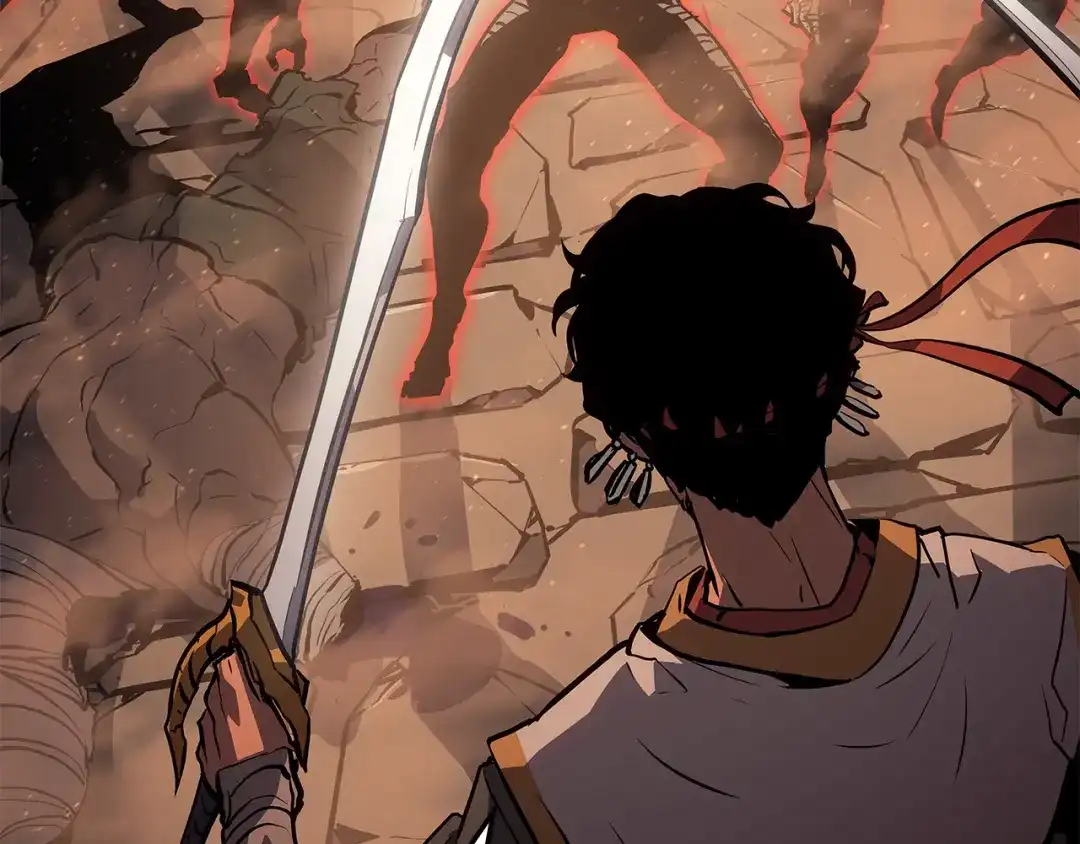 我独自升级 : 诸神黄昏 - 第26话 - 第120张图