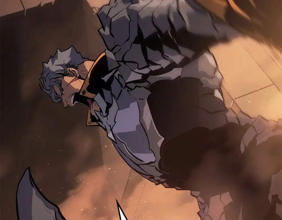 我独自升级 : 诸神黄昏 - 第26话 - 第113张图