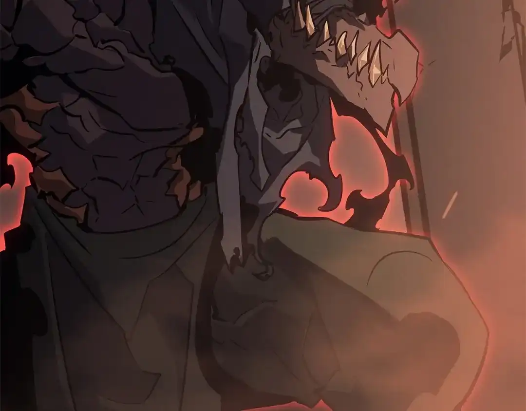 我独自升级 : 诸神黄昏 - 第26话 - 第303张图