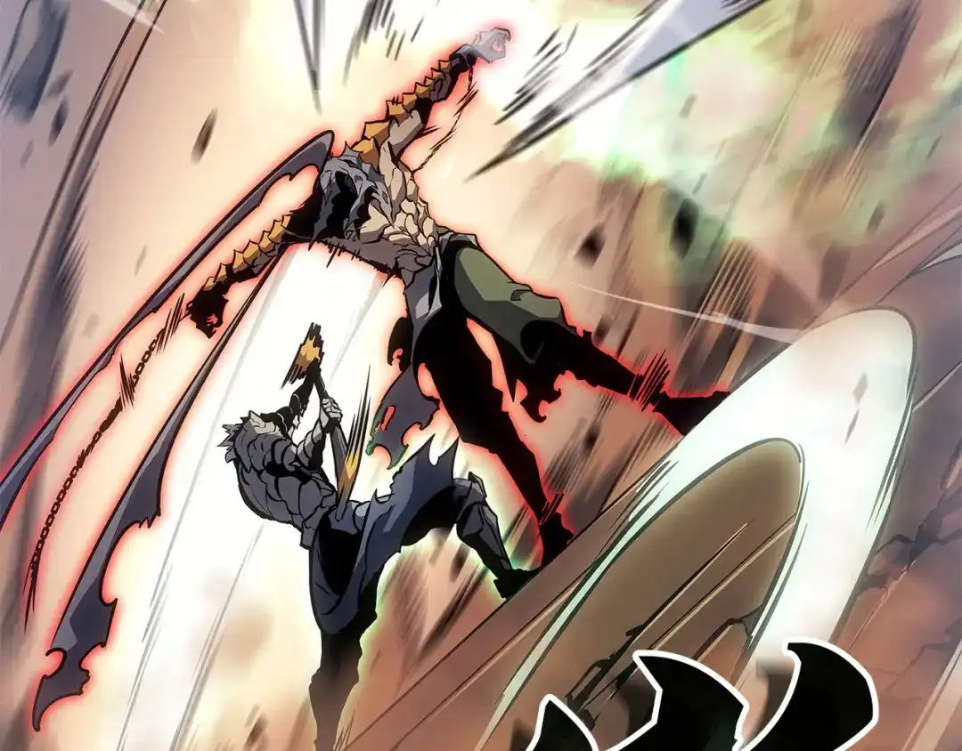 我独自升级 : 诸神黄昏 - 第26话 - 第258张图