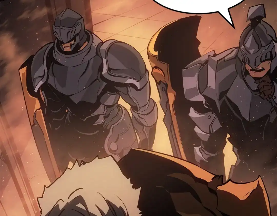 我独自升级 : 诸神黄昏 - 第26话 - 第185张图