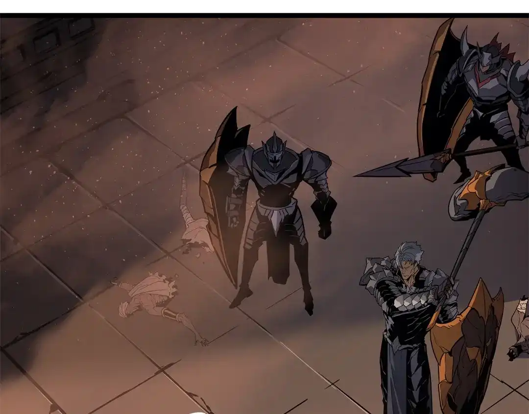 我独自升级 : 诸神黄昏 - 第26话 - 第162张图