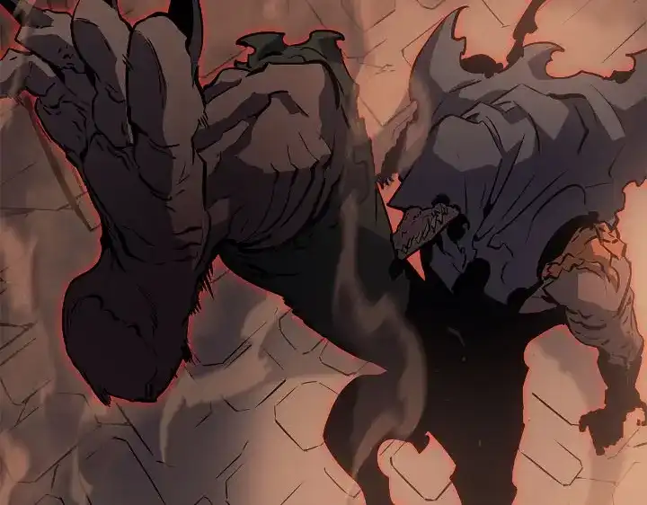 我独自升级 : 诸神黄昏 - 第27话 - 第242张图