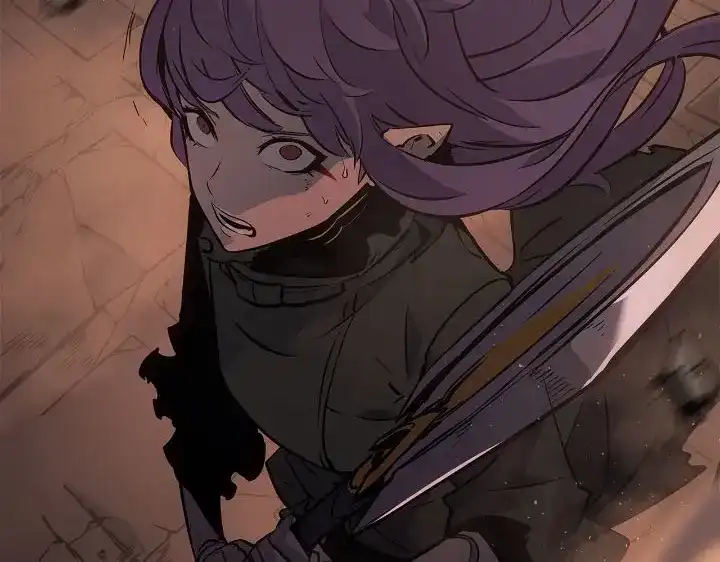 我独自升级 : 诸神黄昏 - 第27话 - 第112张图