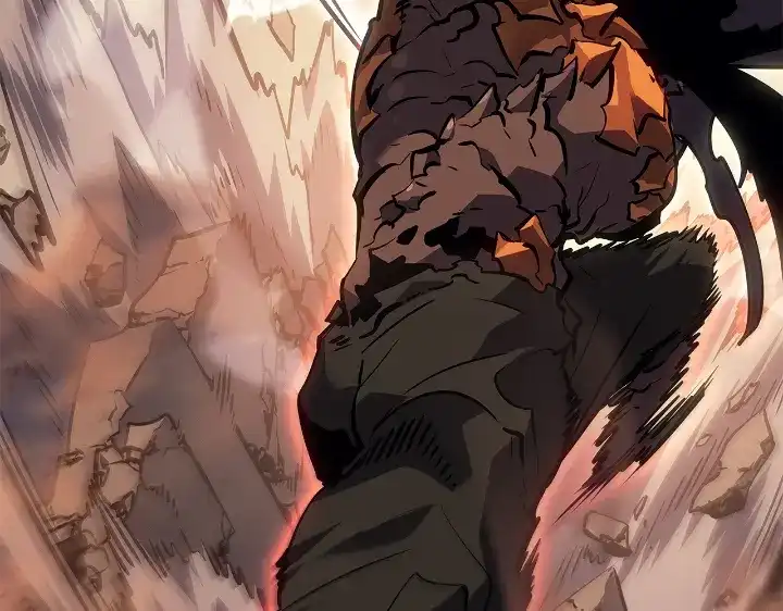 我独自升级 : 诸神黄昏 - 第27话 - 第204张图