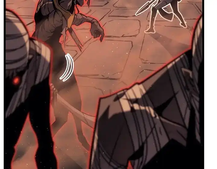 我独自升级 : 诸神黄昏 - 第27话 - 第98张图