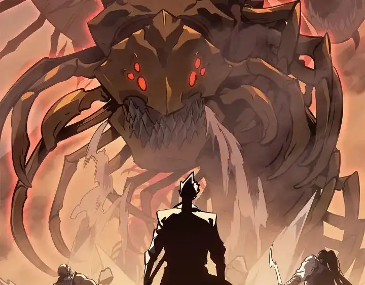 我独自升级 : 诸神黄昏 - 第27话 - 第37张图