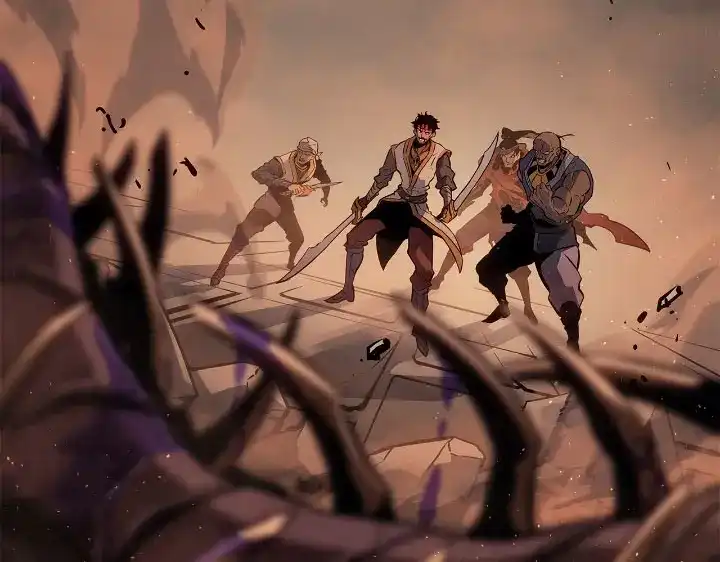 我独自升级 : 诸神黄昏 - 第27话 - 第169张图