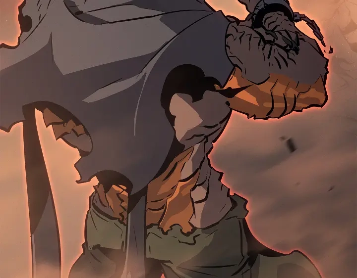 我独自升级 : 诸神黄昏 - 第28话 - 第5张图