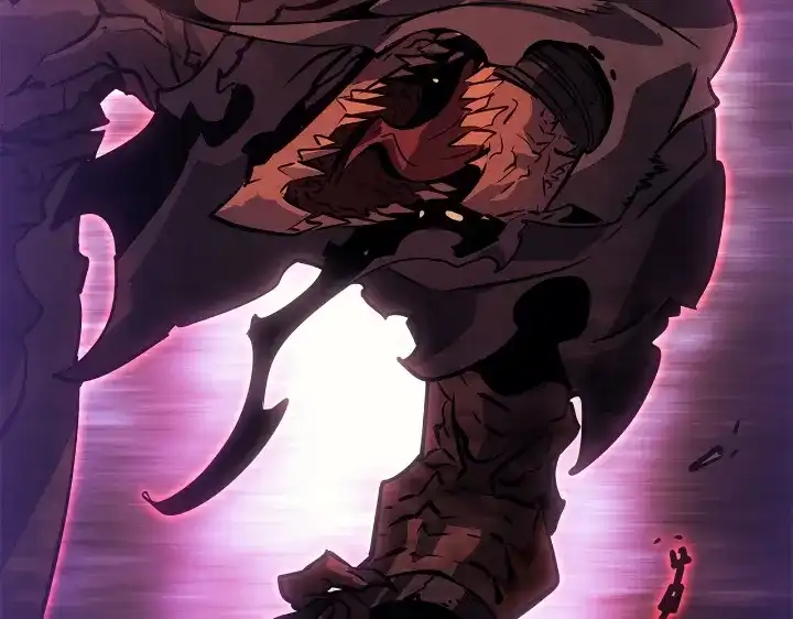 我独自升级 : 诸神黄昏 - 第28话 - 第45张图