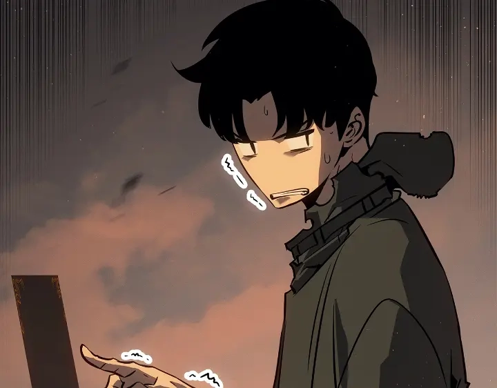 我独自升级 : 诸神黄昏 - 第28话 - 第109张图