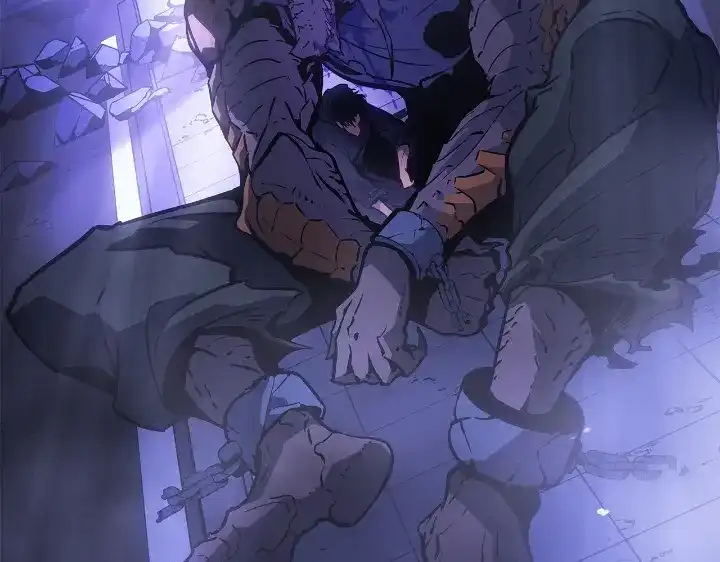 我独自升级 : 诸神黄昏 - 第29话 - 第278张图