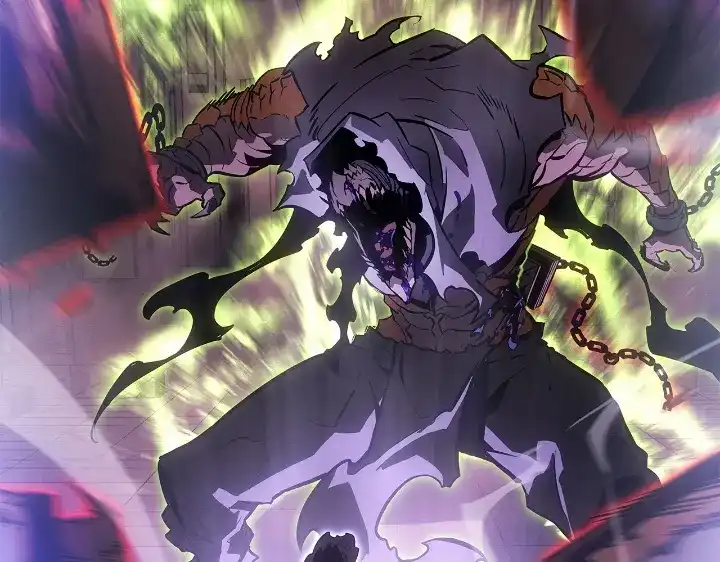 我独自升级 : 诸神黄昏 - 第29话 - 第250张图