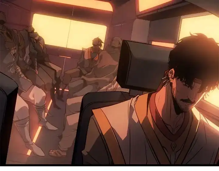 我独自升级 : 诸神黄昏 - 第30话 - 第5张图