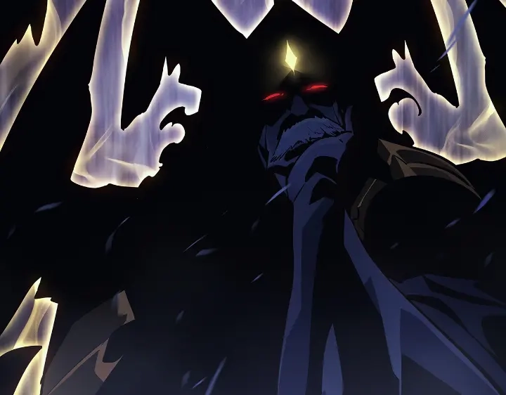 我独自升级 : 诸神黄昏 - 第31话 - 第39张图