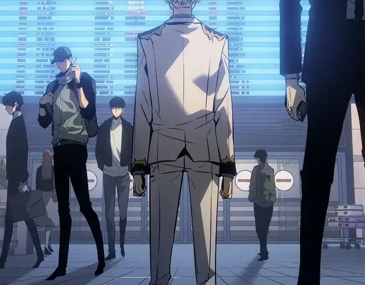 我独自升级 : 诸神黄昏 - 第31话 - 第172张图