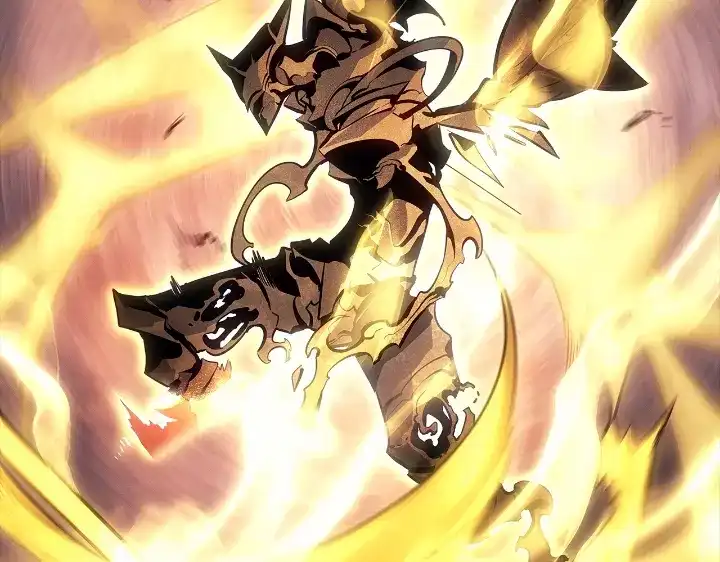 我独自升级 : 诸神黄昏 - 第31话 - 第35张图