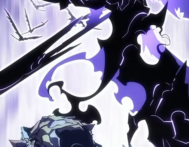 我独自升级 : 诸神黄昏 - 第31话 - 第112张图