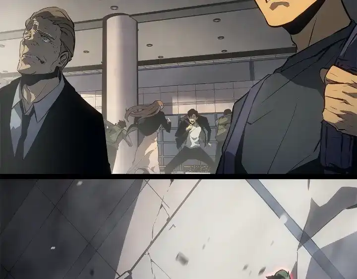 我独自升级 : 诸神黄昏 - 第31话 - 第179张图