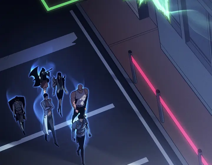 我独自升级 : 诸神黄昏 - 第31话 - 第154张图