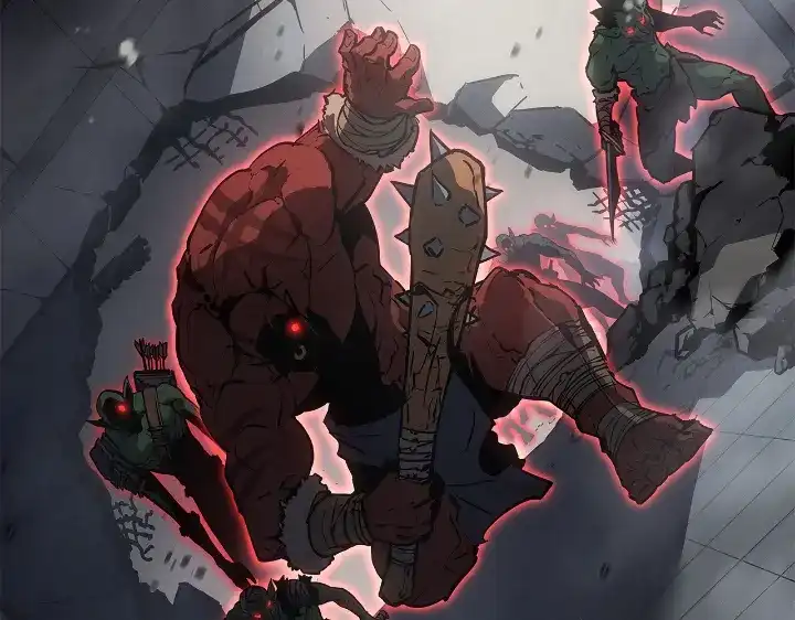 我独自升级 : 诸神黄昏 - 第31话 - 第180张图