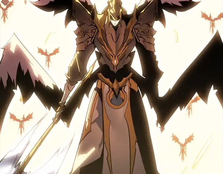 我独自升级 : 诸神黄昏 - 第31话 - 第55张图