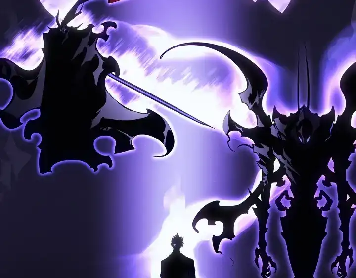 我独自升级 : 诸神黄昏 - 第31话 - 第98张图