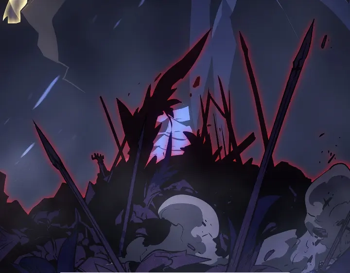 我独自升级 : 诸神黄昏 - 第31话 - 第40张图